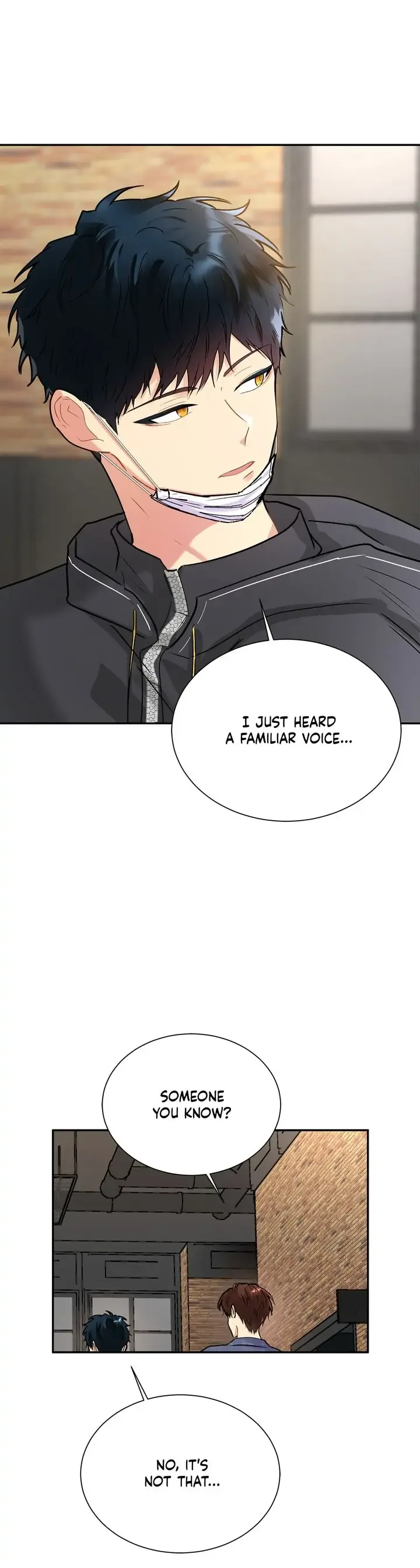 Could the Boy Next Door be a Vampire? Chapter 36 page 31