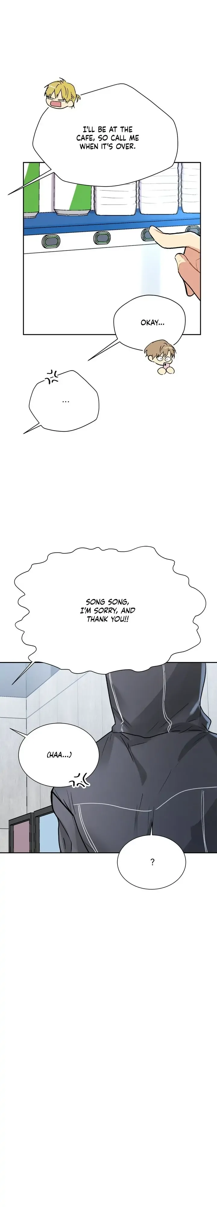Could the Boy Next Door be a Vampire? Chapter 36 page 26
