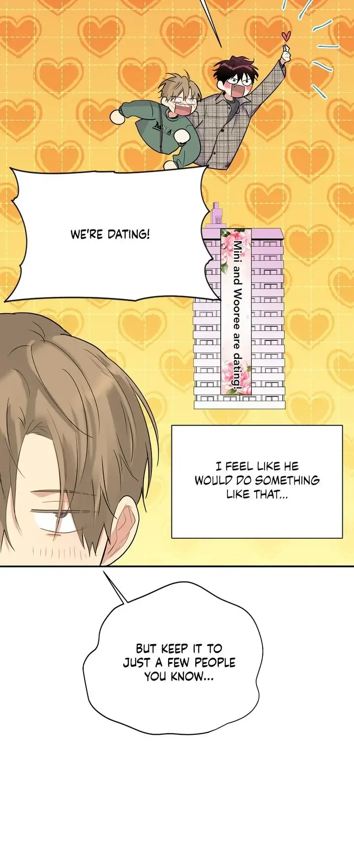 Could the Boy Next Door be a Vampire? Chapter 39 page 31