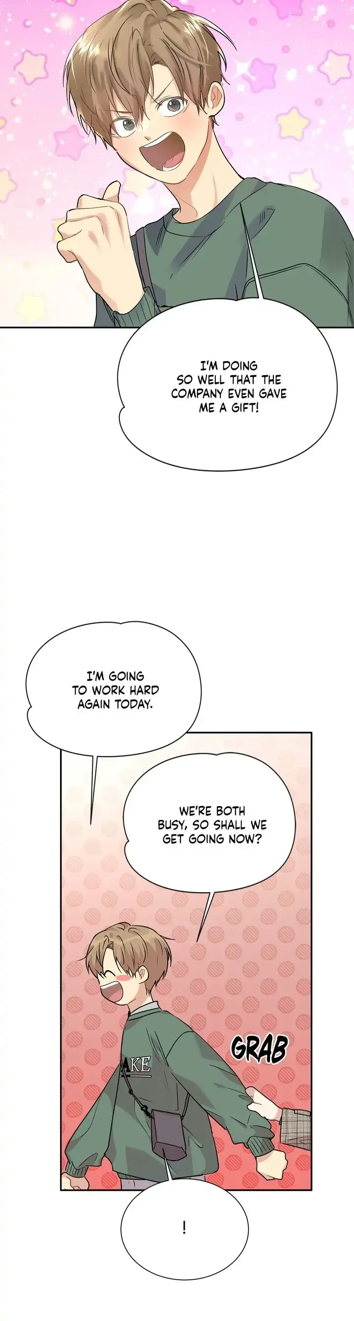Could the Boy Next Door be a Vampire? Chapter 38 page 9