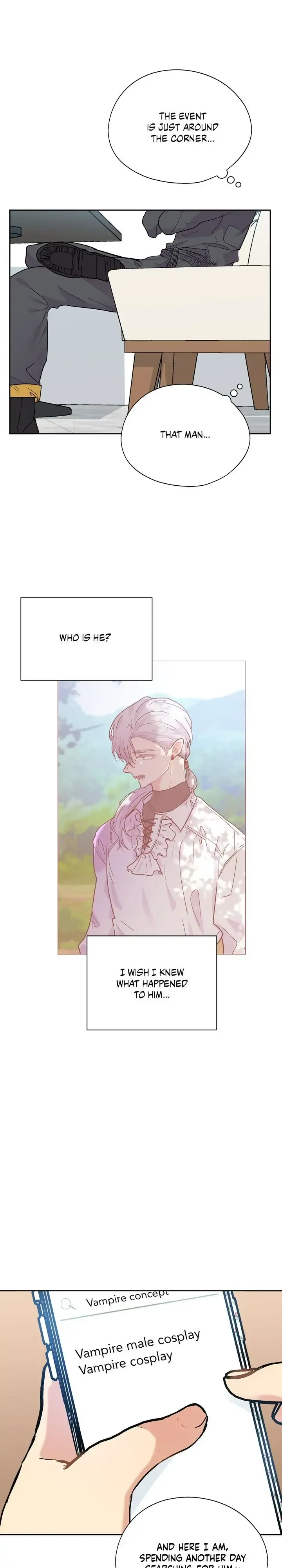 Could the Boy Next Door be a Vampire? Chapter 36 page 34