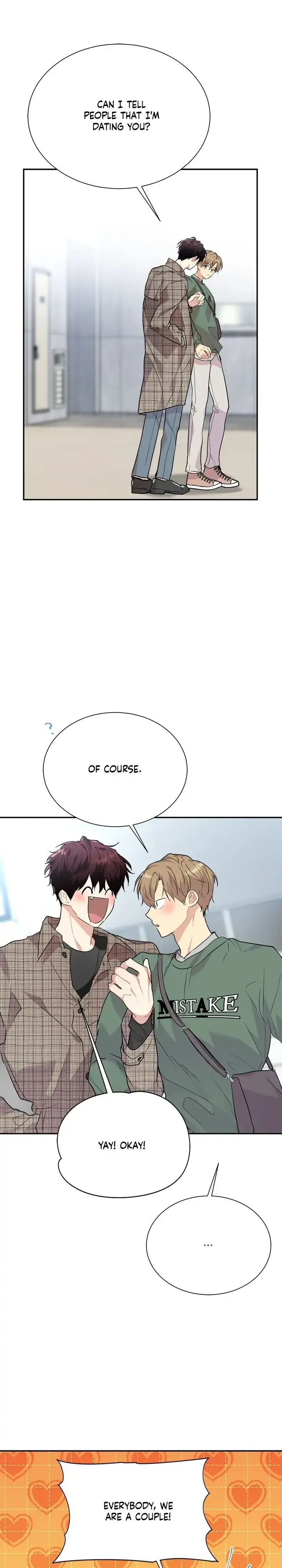 Could the Boy Next Door be a Vampire? Chapter 39 page 30