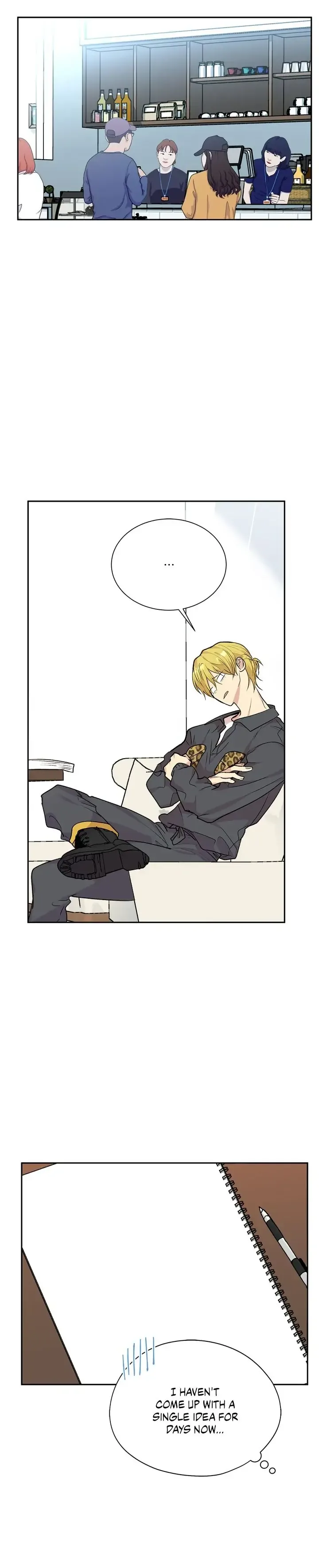 Could the Boy Next Door be a Vampire? Chapter 36 page 33
