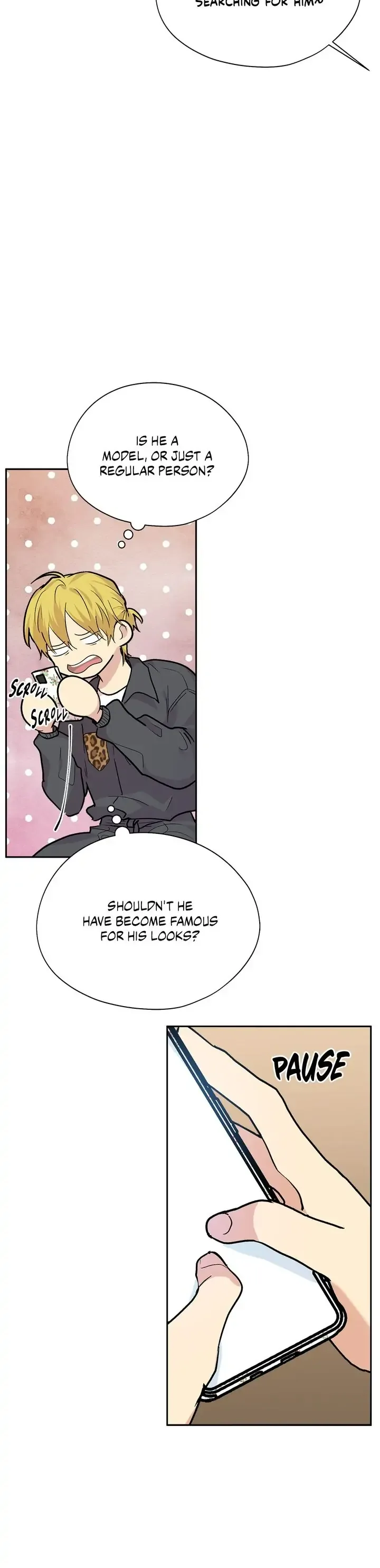 Could the Boy Next Door be a Vampire? Chapter 36 page 35