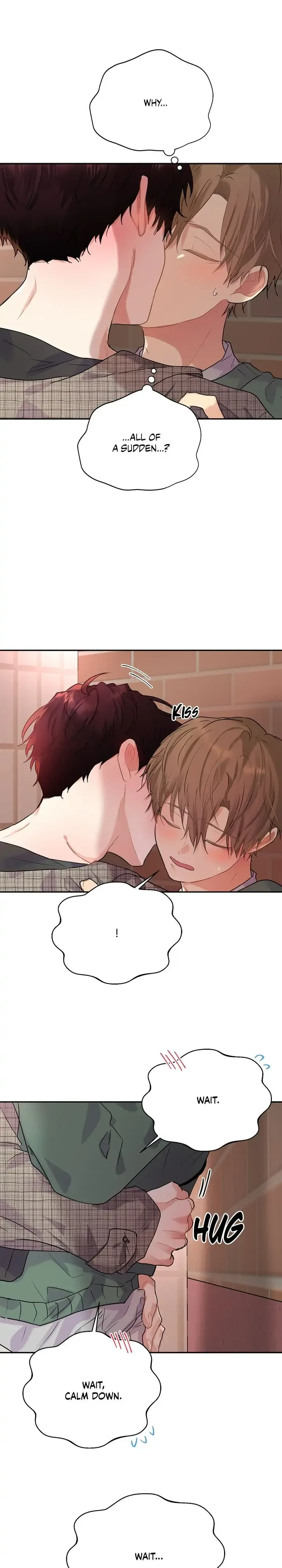 Could the Boy Next Door be a Vampire? Chapter 38 page 12
