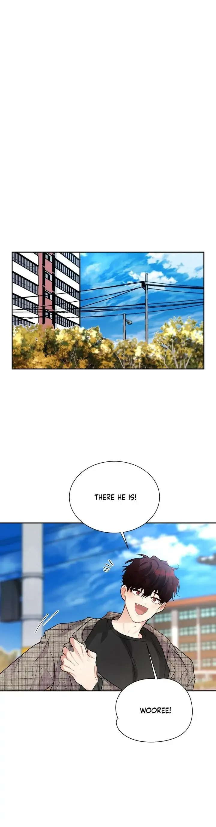 Could the Boy Next Door be a Vampire? Chapter 38 page 7