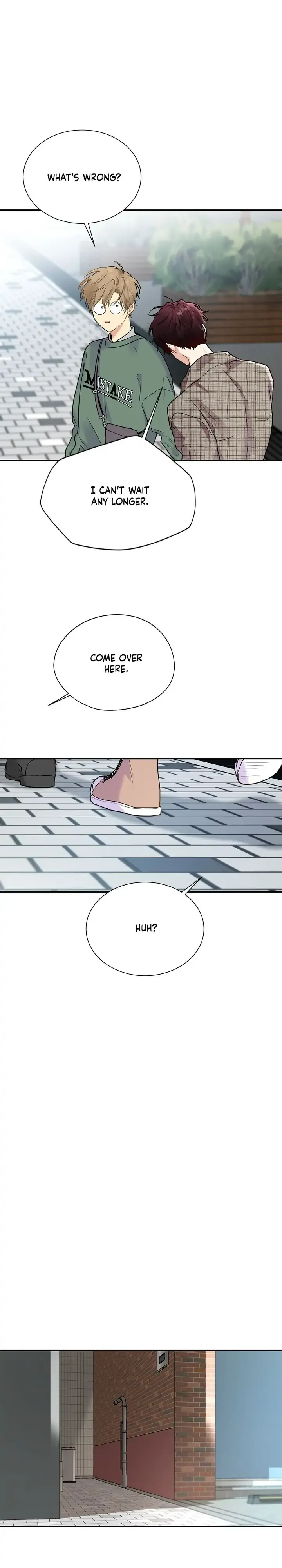Could the Boy Next Door be a Vampire? Chapter 38 page 10