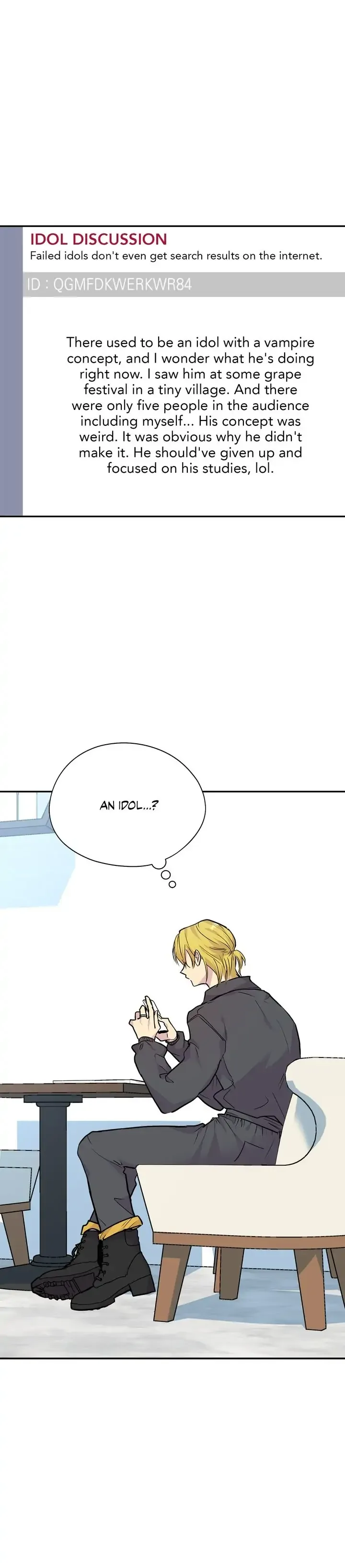 Could the Boy Next Door be a Vampire? Chapter 36 page 36