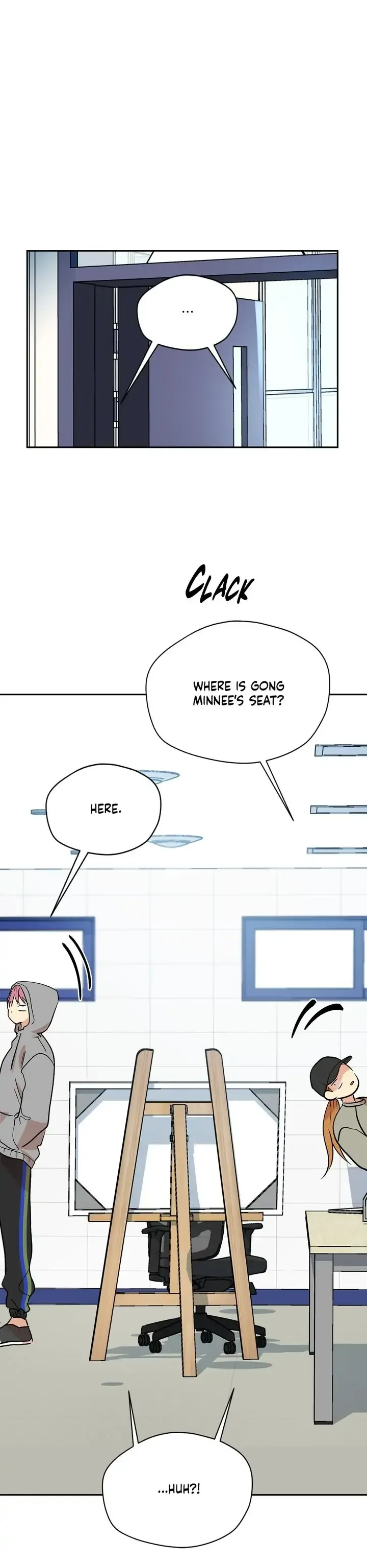 Could the Boy Next Door be a Vampire? Chapter 38 page 6