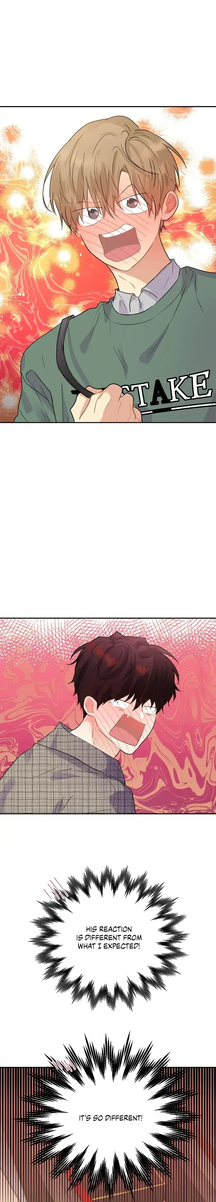 Could the Boy Next Door be a Vampire? Chapter 39 page 24