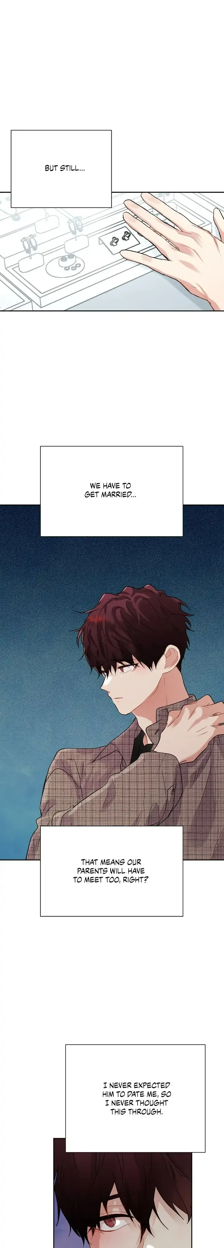 Could the Boy Next Door be a Vampire? Chapter 39 page 28