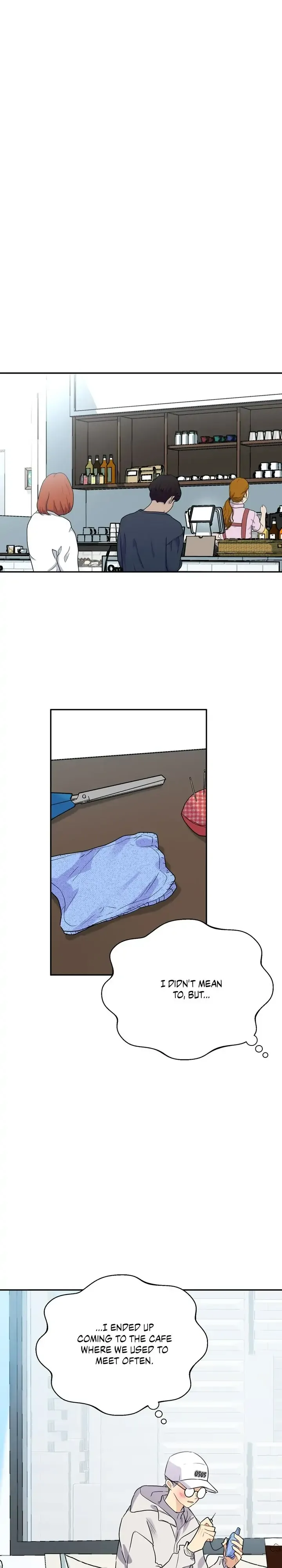 Could the Boy Next Door be a Vampire? Chapter 38 page 20
