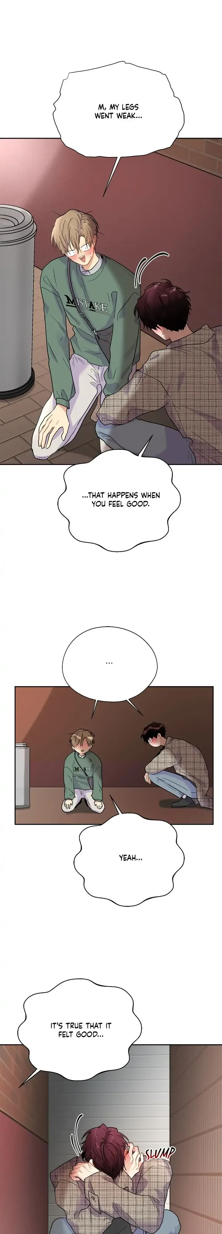Could the Boy Next Door be a Vampire? Chapter 38 page 16