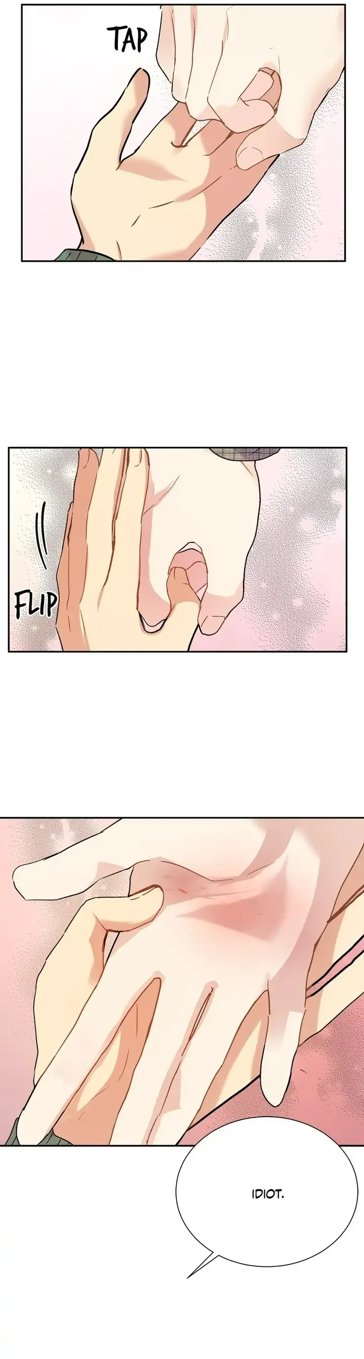 Could the Boy Next Door be a Vampire? Chapter 40 page 11