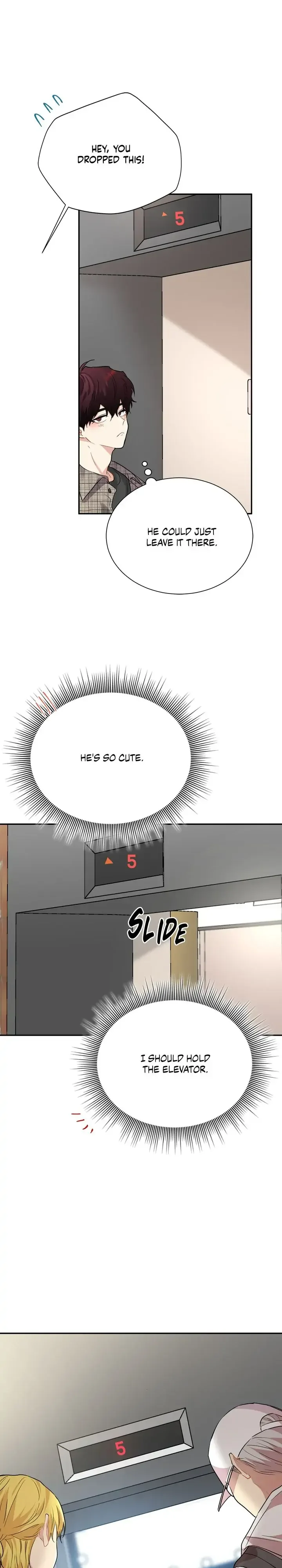 Could the Boy Next Door be a Vampire? Chapter 39 page 34