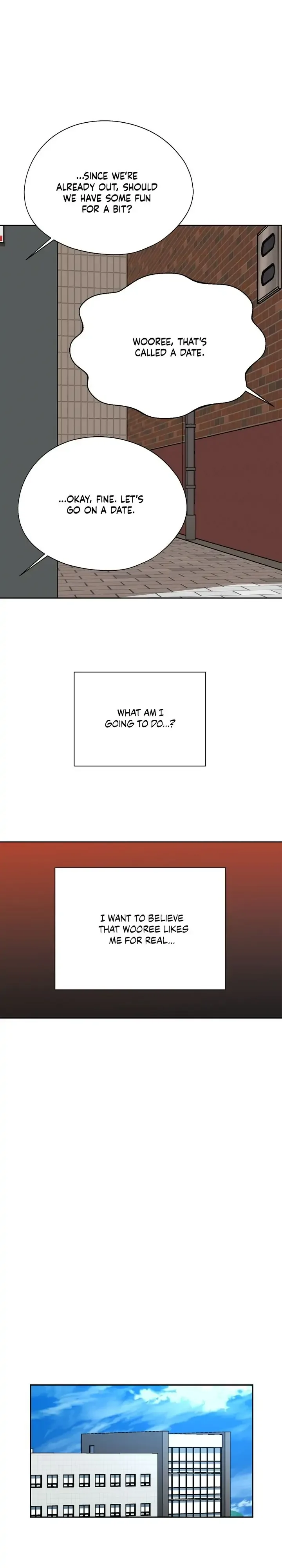 Could the Boy Next Door be a Vampire? Chapter 38 page 18
