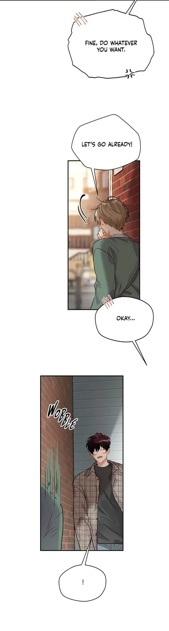 Could the Boy Next Door be a Vampire? Chapter 38 page 15