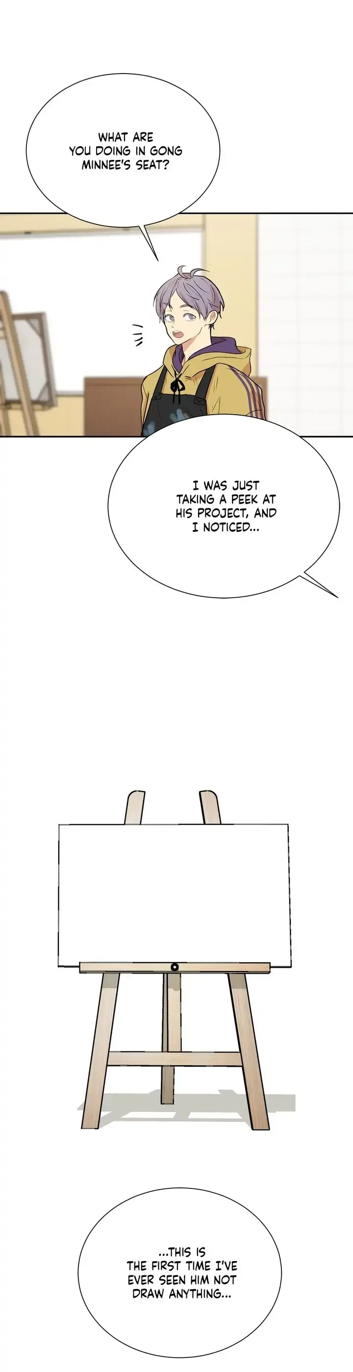 Could the Boy Next Door be a Vampire? Chapter 38 page 19