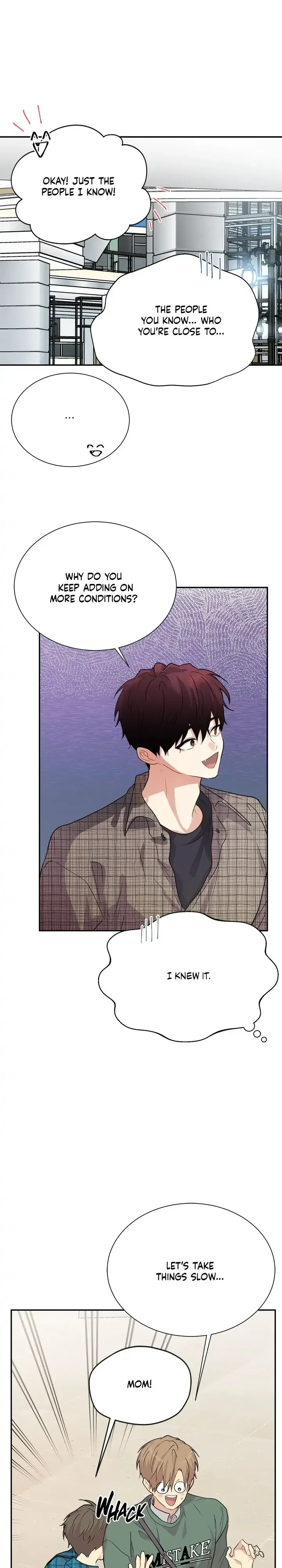 Could the Boy Next Door be a Vampire? Chapter 39 page 32