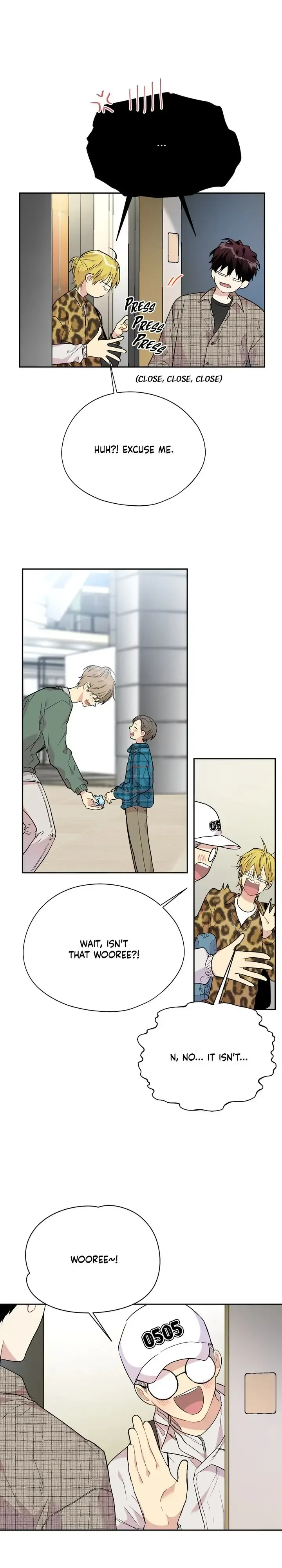 Could the Boy Next Door be a Vampire? Chapter 39 page 36