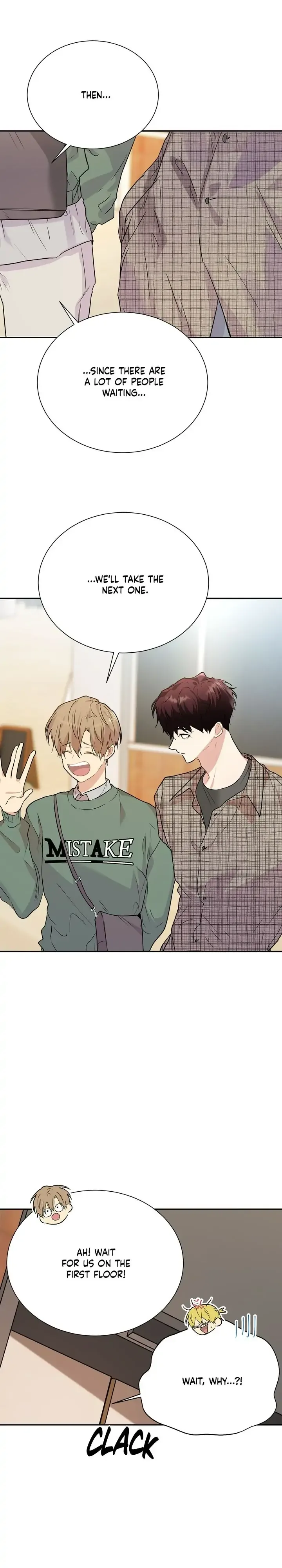 Could the Boy Next Door be a Vampire? Chapter 40 page 8