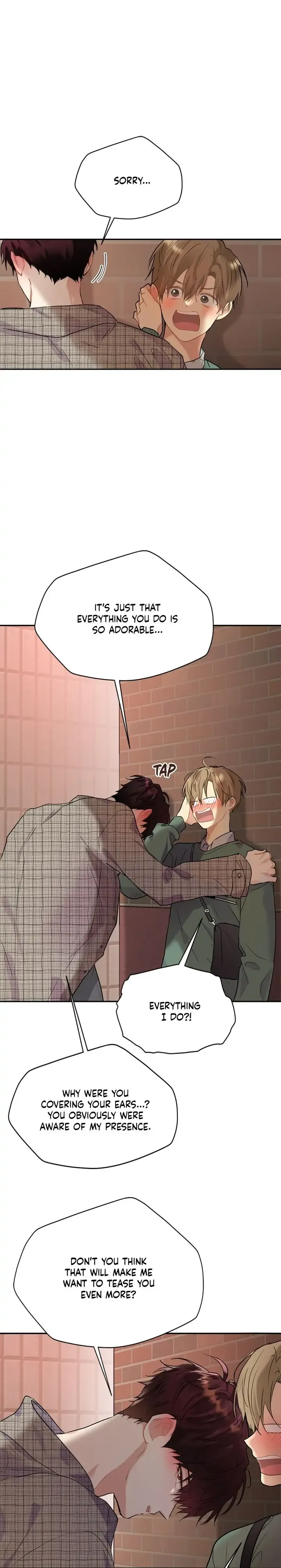 Could the Boy Next Door be a Vampire? Chapter 38 page 14
