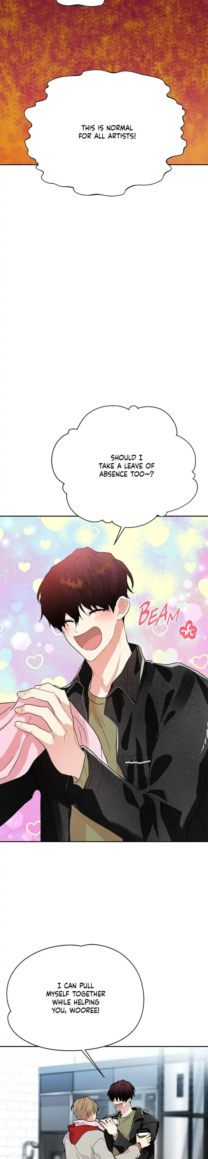 Could the Boy Next Door be a Vampire? Chapter 42 page 6