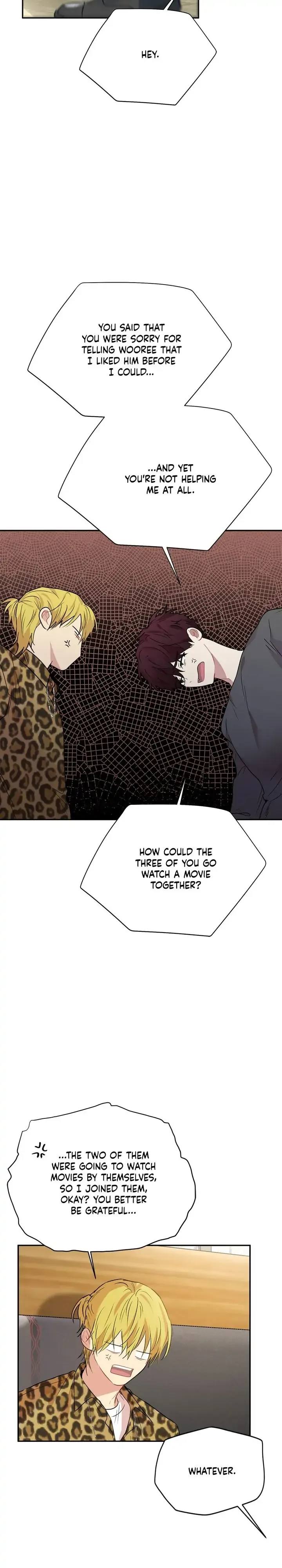 Could the Boy Next Door be a Vampire? Chapter 41 page 3