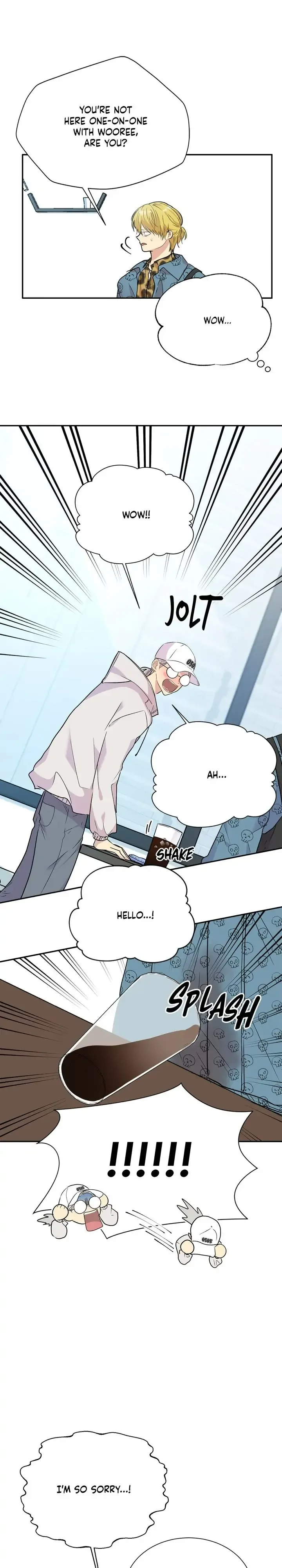 Could the Boy Next Door be a Vampire? Chapter 38 page 24