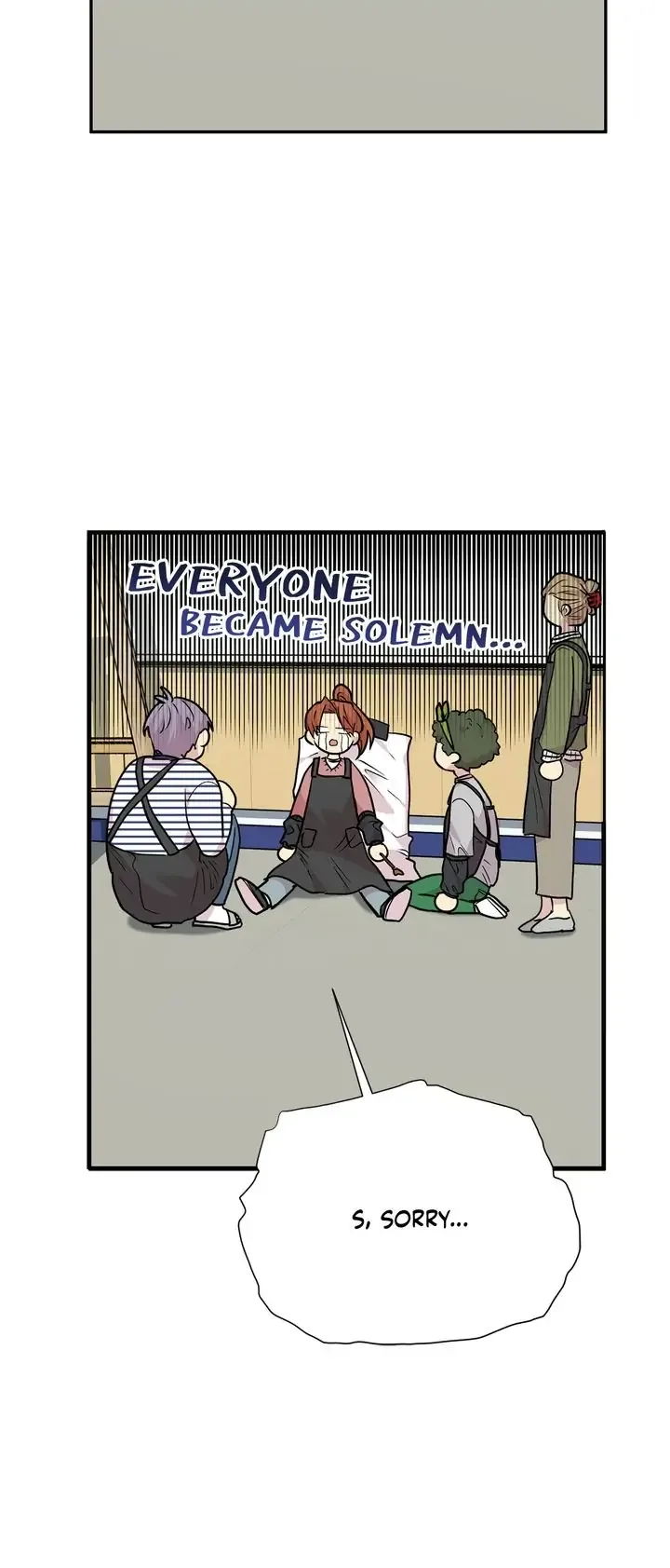 Could the Boy Next Door be a Vampire? Chapter 42 page 4