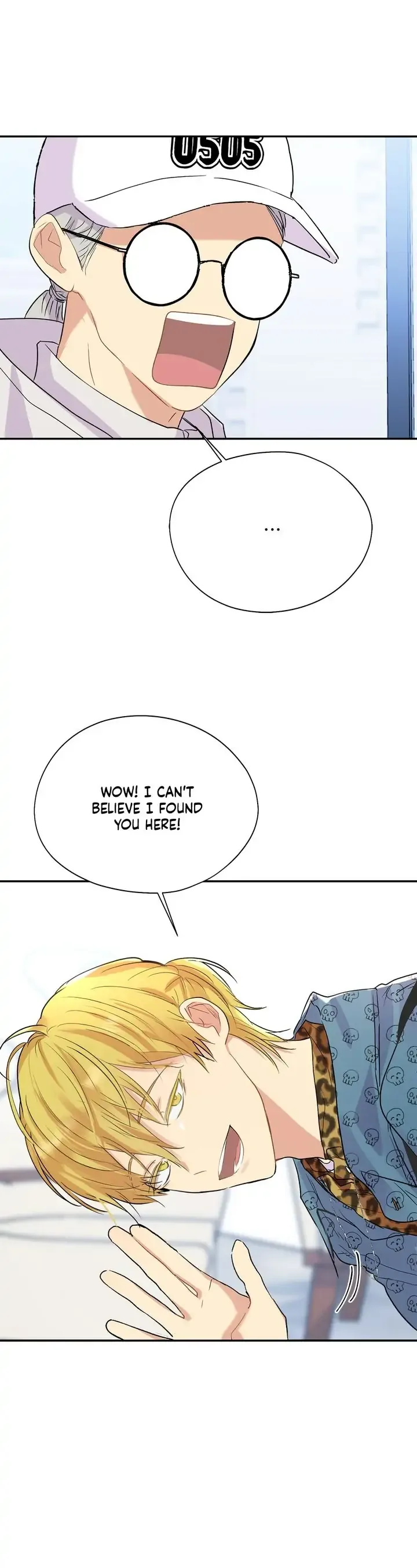 Could the Boy Next Door be a Vampire? Chapter 38 page 23