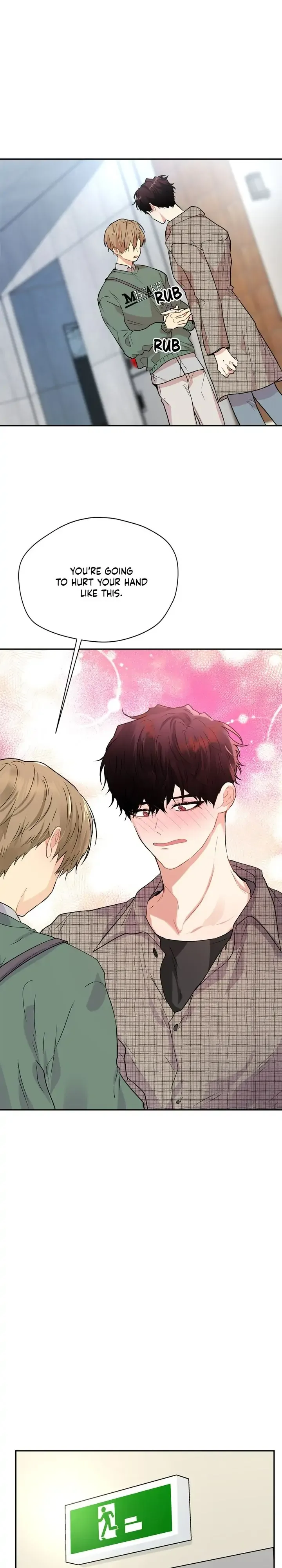 Could the Boy Next Door be a Vampire? Chapter 40 page 12