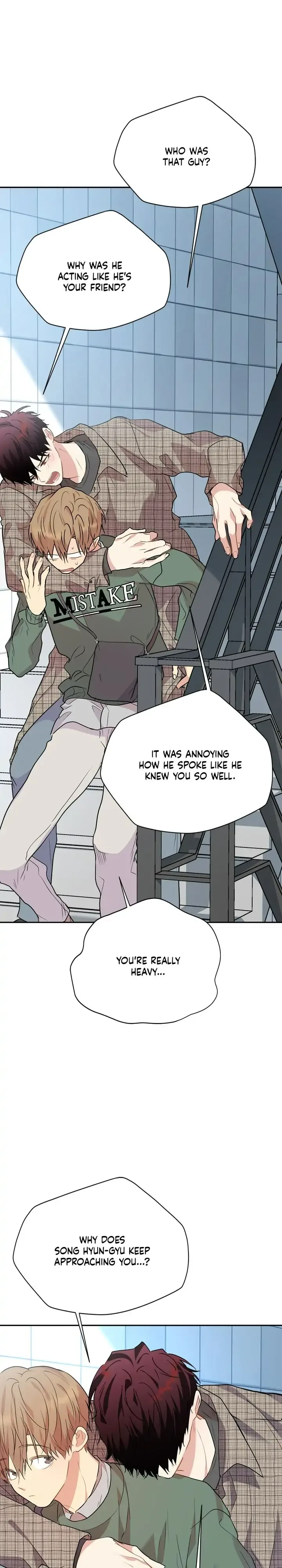 Could the Boy Next Door be a Vampire? Chapter 40 page 14