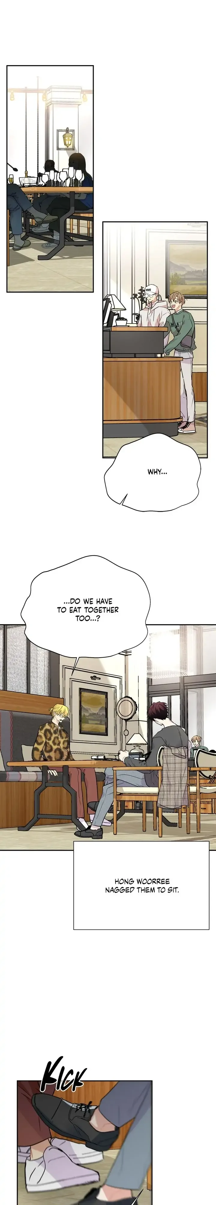 Could the Boy Next Door be a Vampire? Chapter 41 page 2