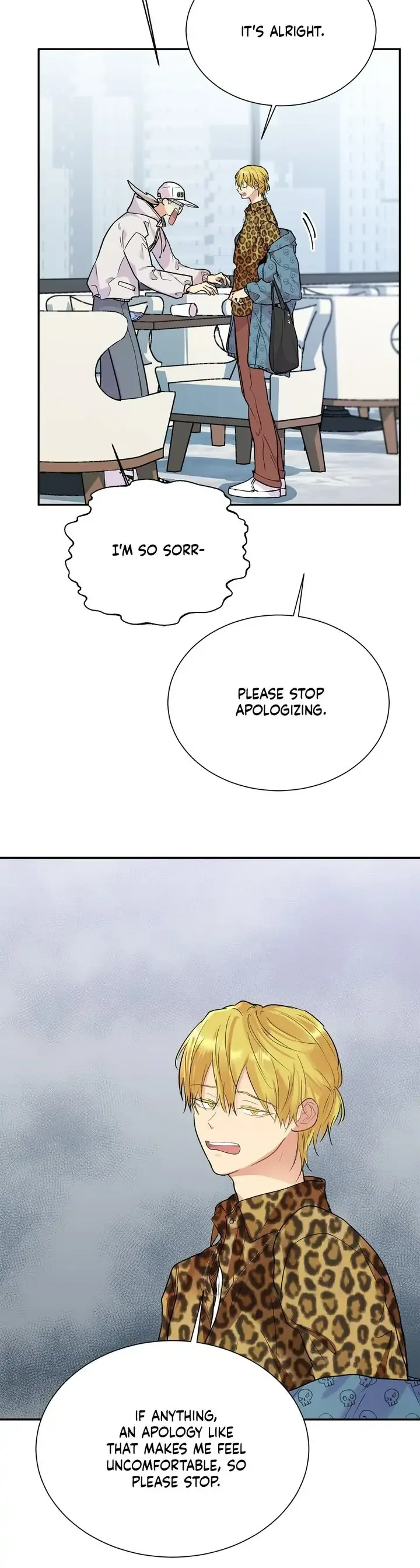 Could the Boy Next Door be a Vampire? Chapter 38 page 25