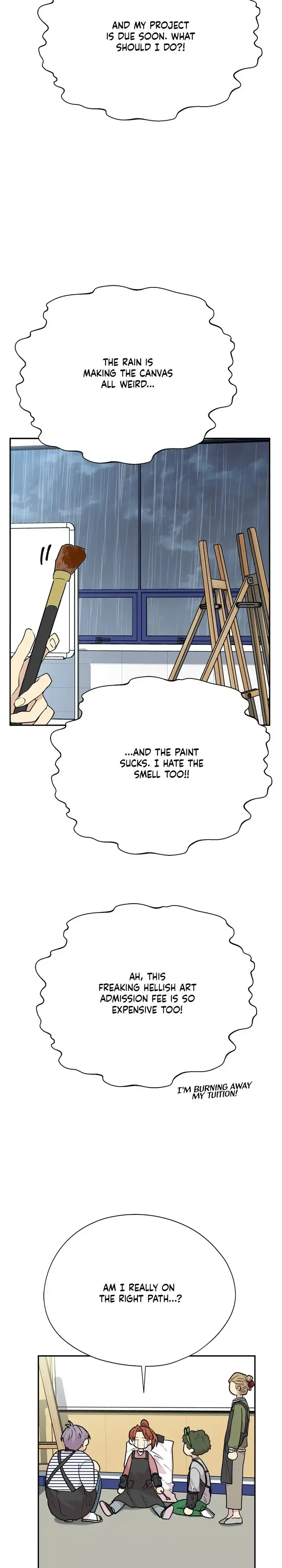 Could the Boy Next Door be a Vampire? Chapter 42 page 3