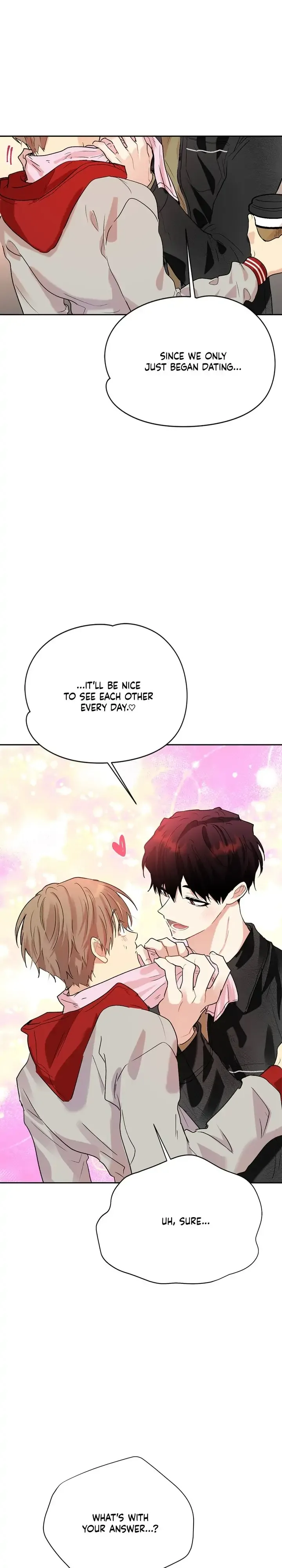 Could the Boy Next Door be a Vampire? Chapter 42 page 8
