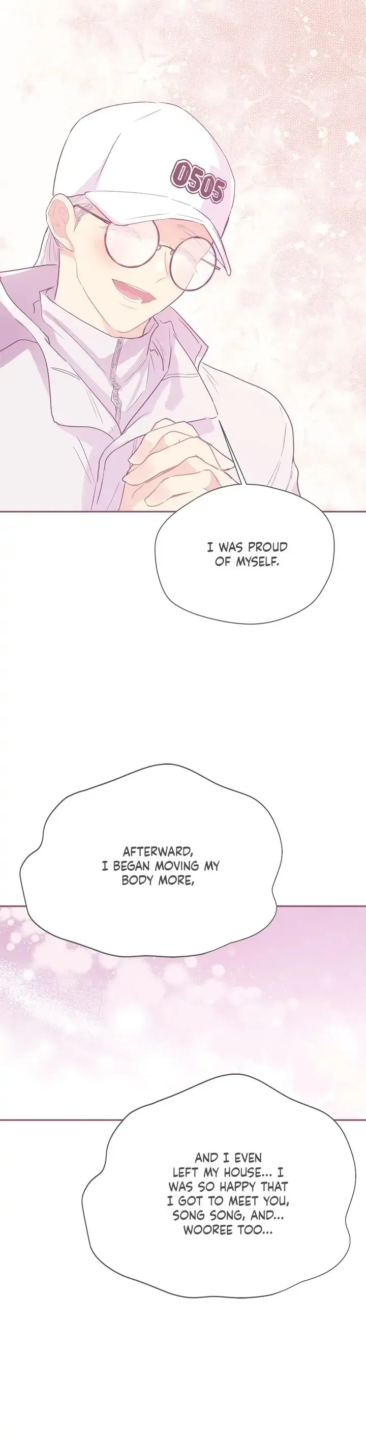 Could the Boy Next Door be a Vampire? Chapter 41 page 6