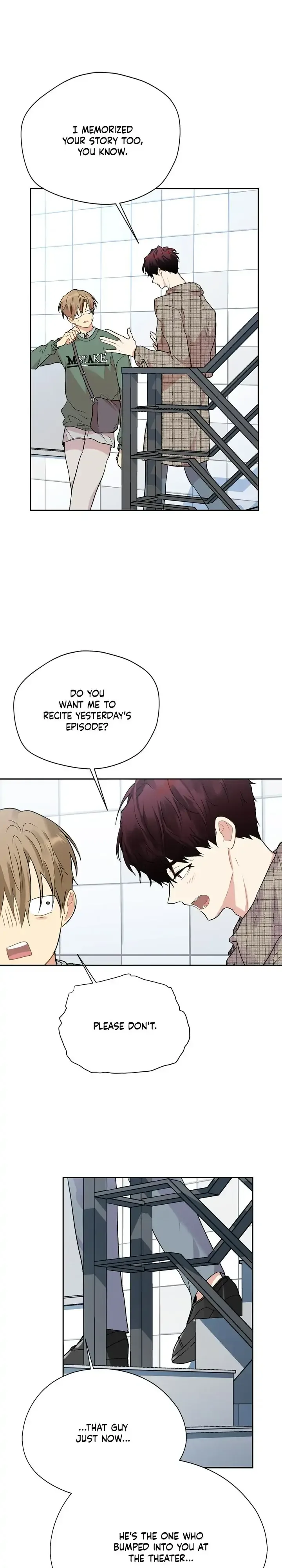 Could the Boy Next Door be a Vampire? Chapter 40 page 16
