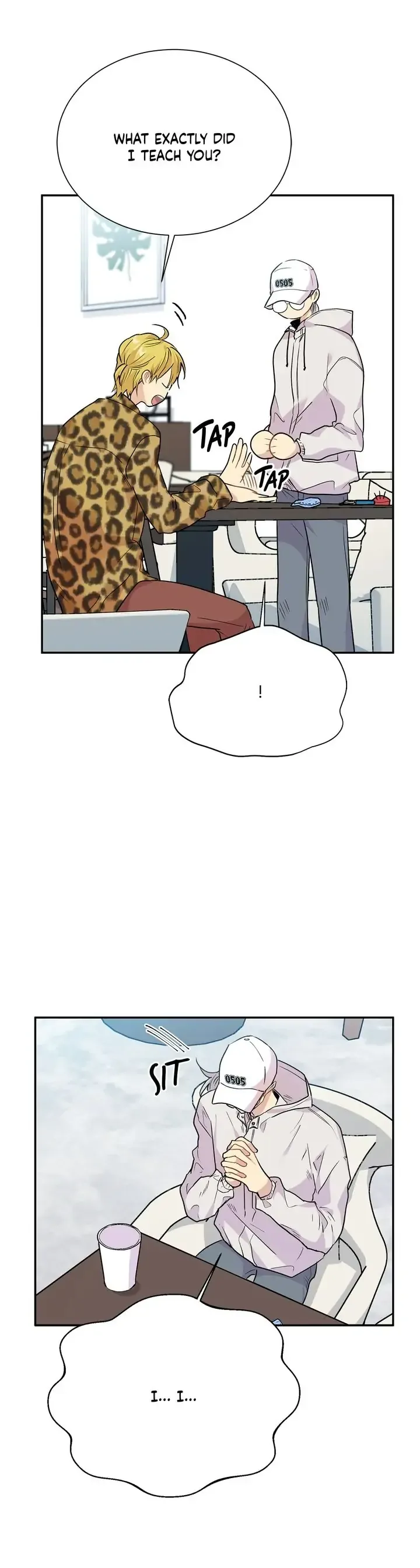 Could the Boy Next Door be a Vampire? Chapter 38 page 29