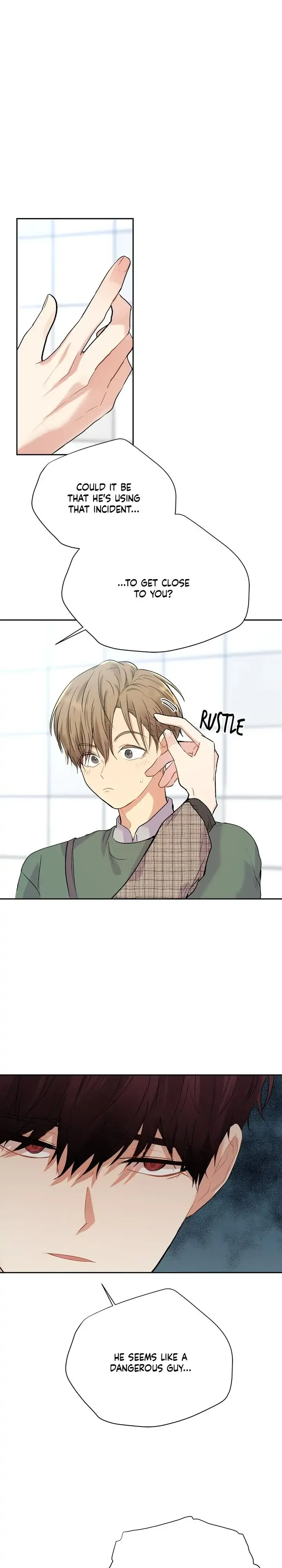 Could the Boy Next Door be a Vampire? Chapter 40 page 18