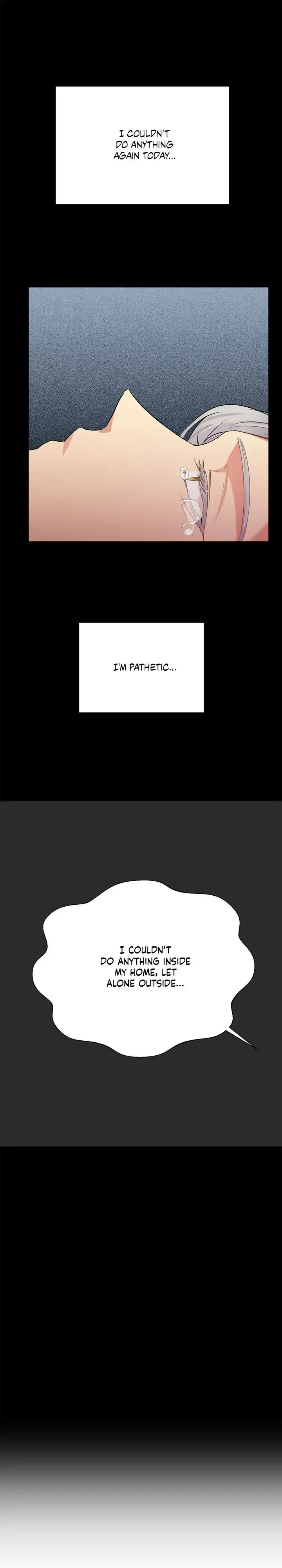 Could the Boy Next Door be a Vampire? Chapter 38 page 32