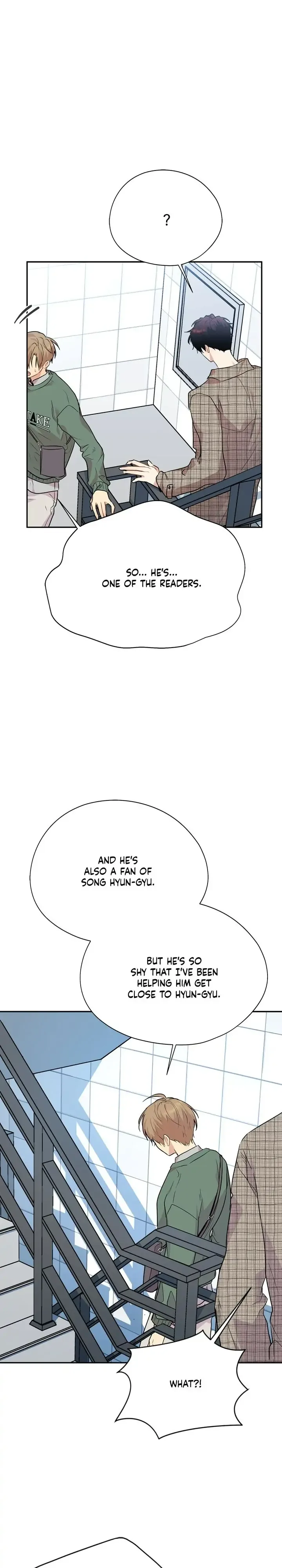 Could the Boy Next Door be a Vampire? Chapter 40 page 20