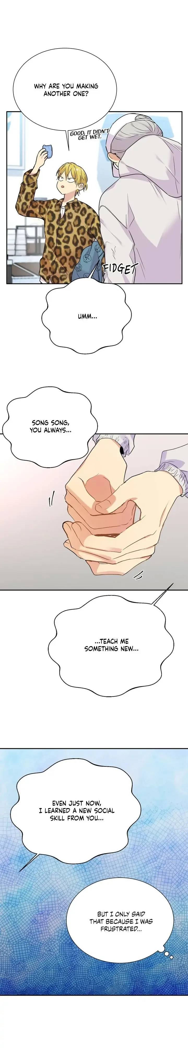 Could the Boy Next Door be a Vampire? Chapter 38 page 28