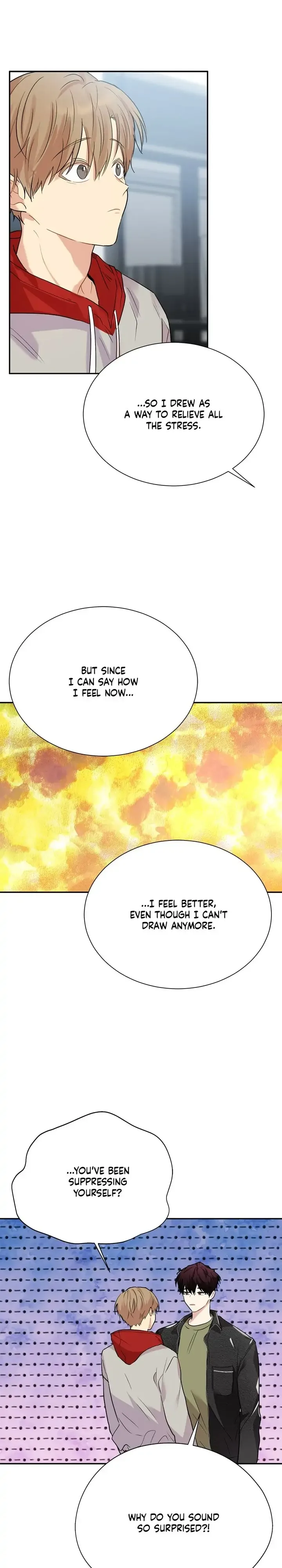 Could the Boy Next Door be a Vampire? Chapter 42 page 14