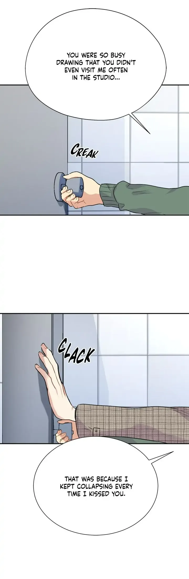 Could the Boy Next Door be a Vampire? Chapter 40 page 24