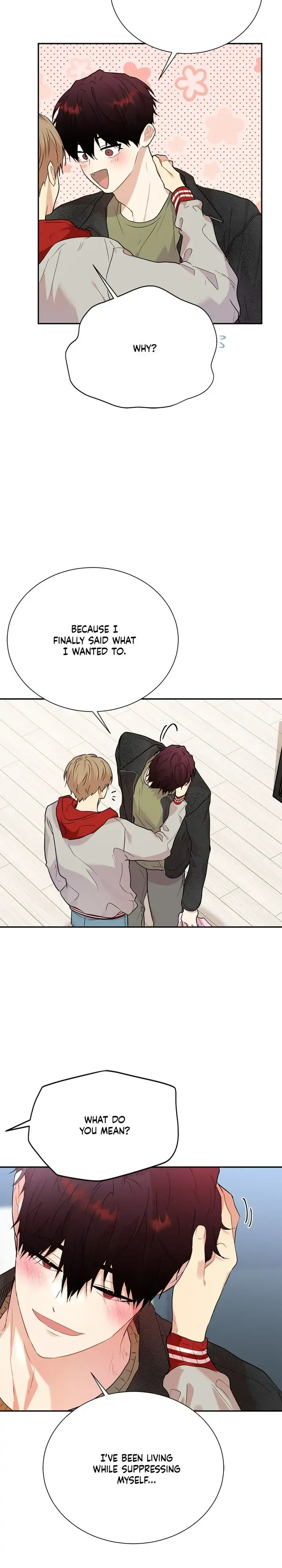 Could the Boy Next Door be a Vampire? Chapter 42 page 12