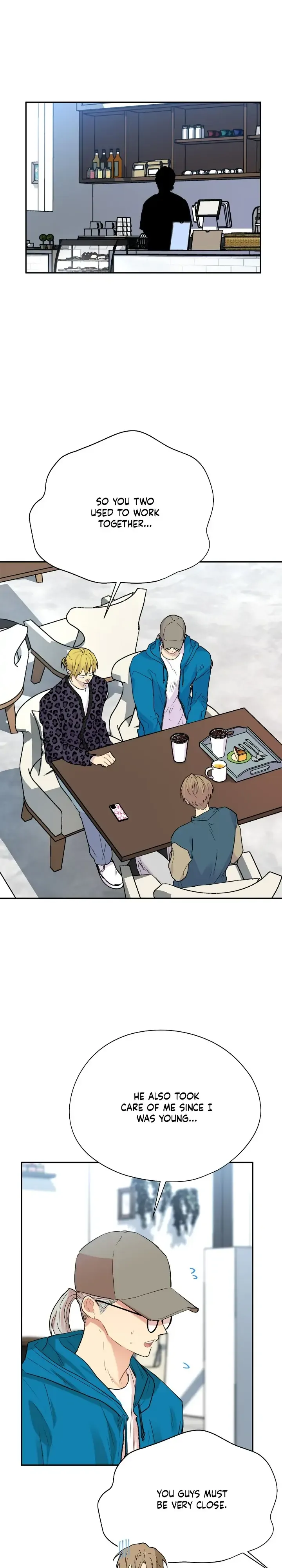 Could the Boy Next Door be a Vampire? Chapter 44 page 2