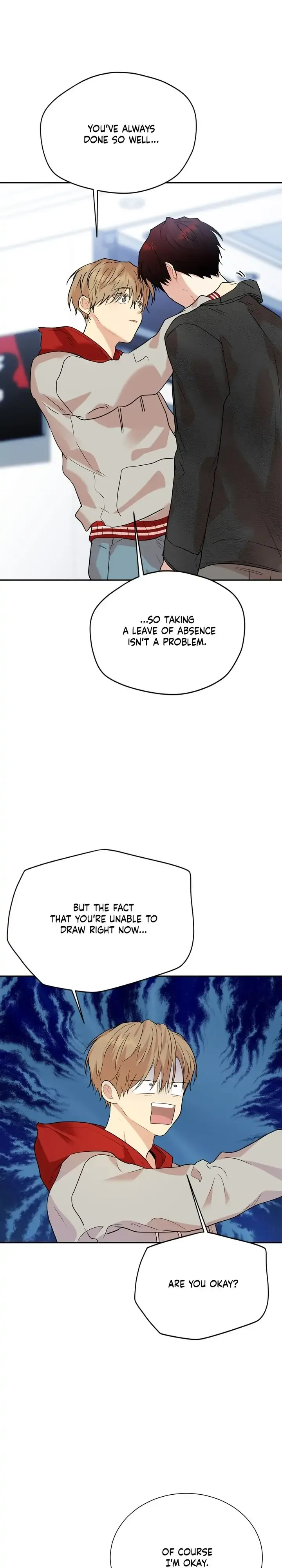 Could the Boy Next Door be a Vampire? Chapter 42 page 11