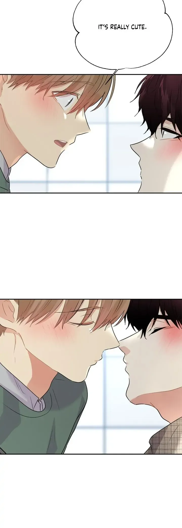 Could the Boy Next Door be a Vampire? Chapter 40 page 28